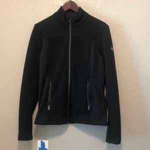 Black Spyder Jacket